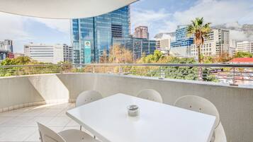 Superior Apartment, 2 Bedrooms | Balcony