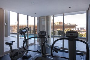 Gym - Harbouredge Apartments (Cape Town)