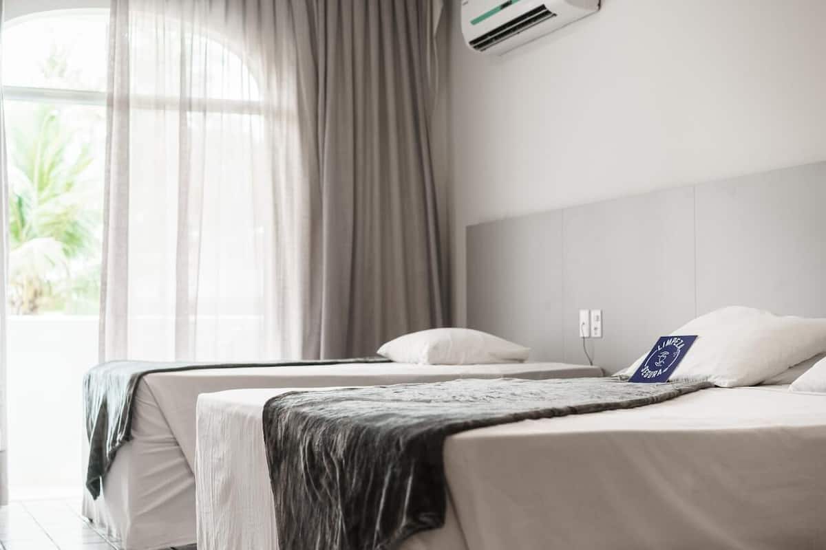 1 bedroom, minibar, desk, free WiFi