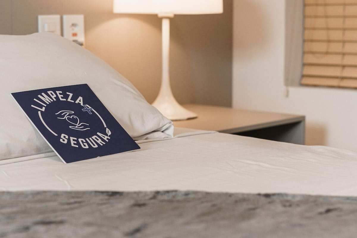 1 bedroom, minibar, desk, free WiFi