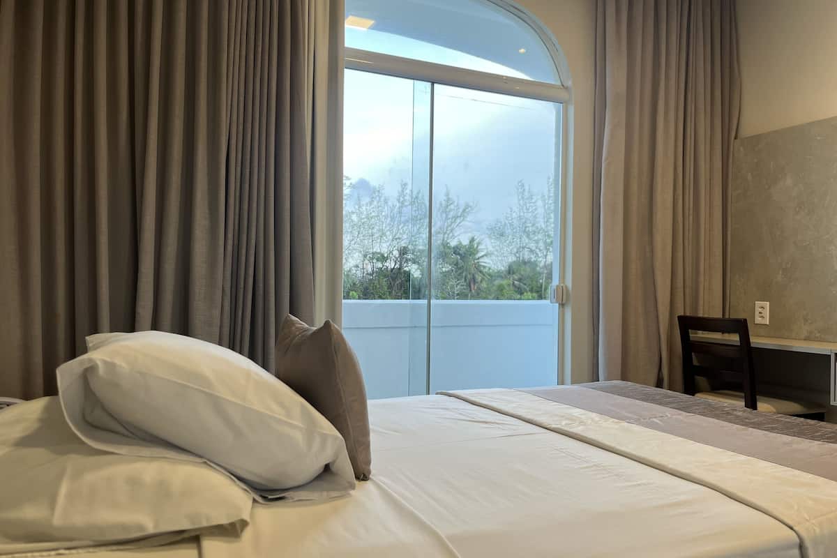 classic | 1 bedroom, minibar, desk, free wifi