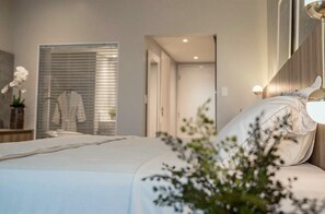Presidential Studio Suite | Minibar, desk, free WiFi, bed sheets - Blue Tree Premium São Luís (São Luís)