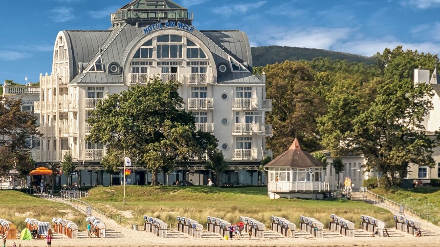 Hotel Am Meer & Spa