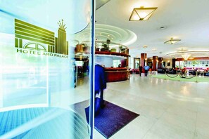 Lobby - Aro Palace Hotel (Brasov)