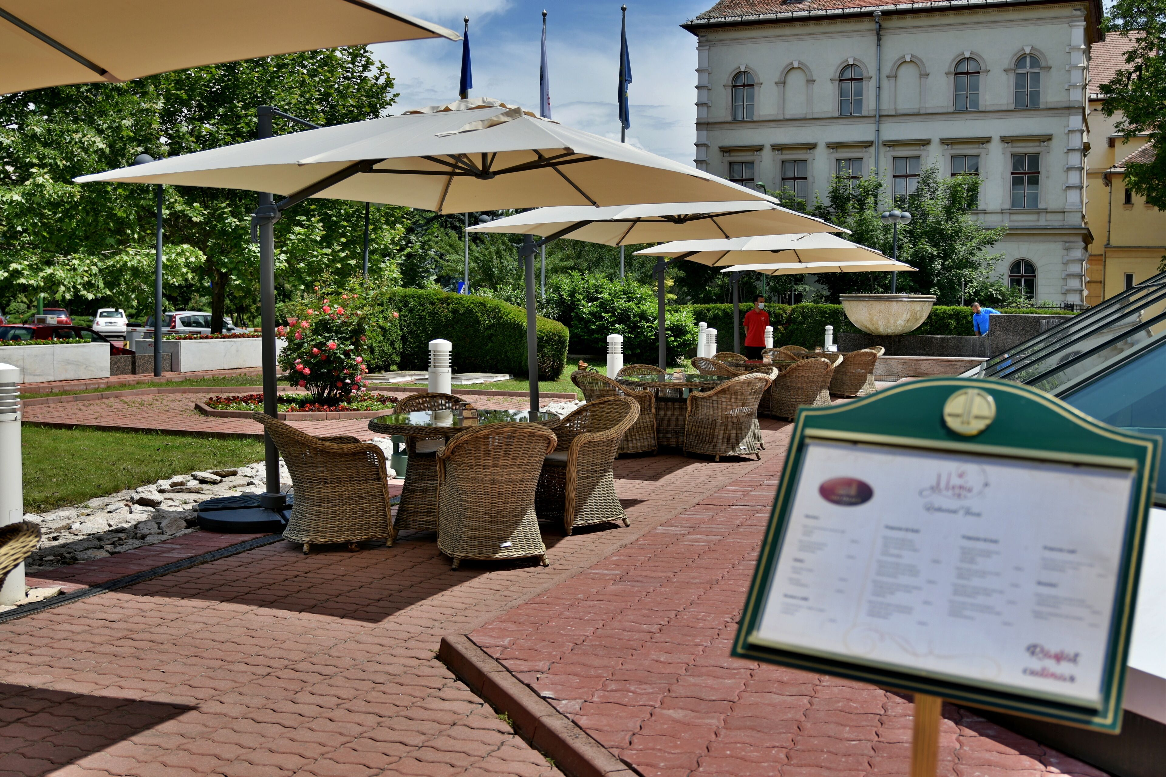Teras/patio