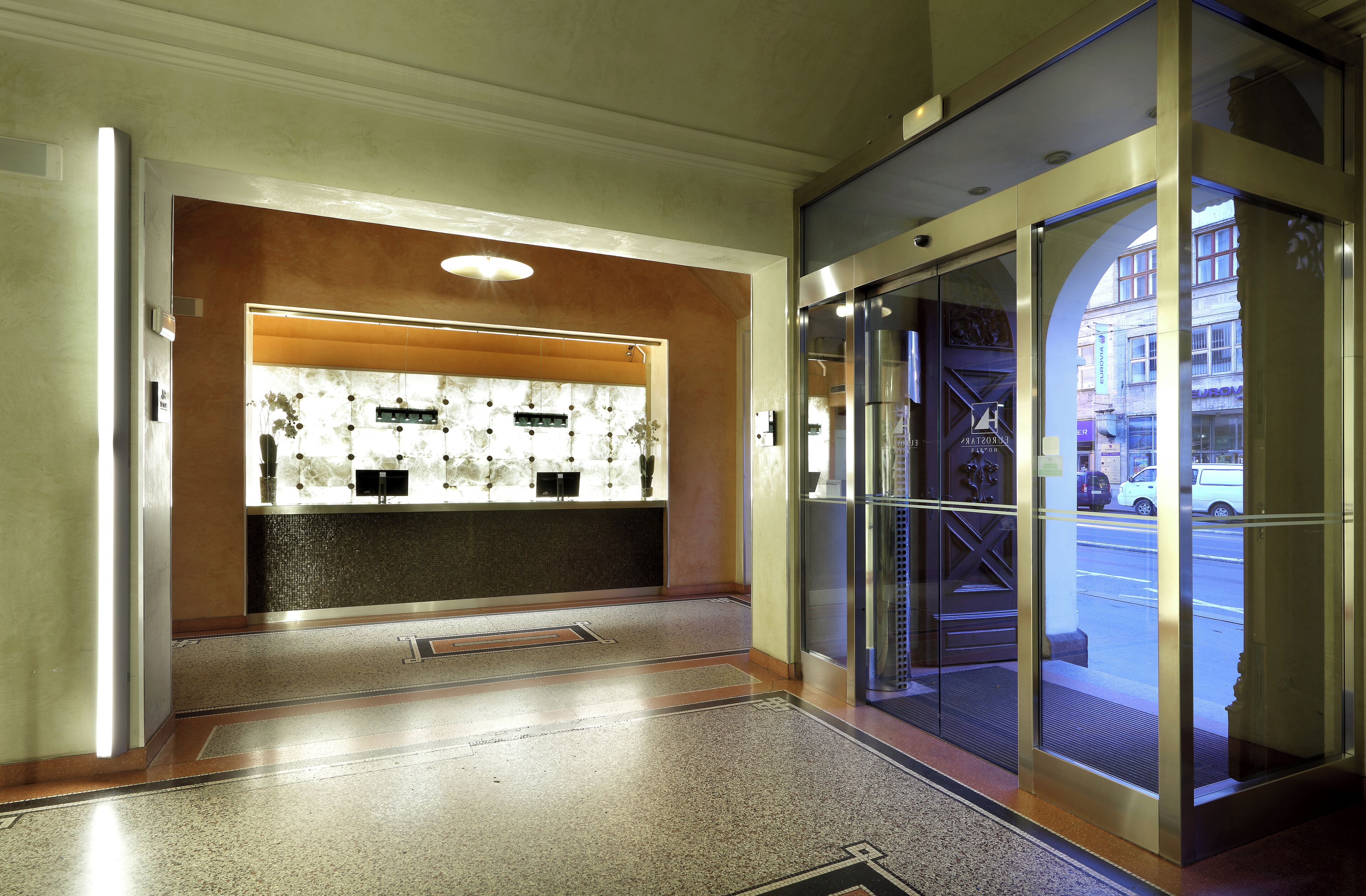 Foto - Eurostars Thalia