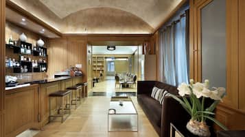 Bar en el lobby
