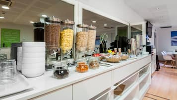 Bar (in der Unterkunft)