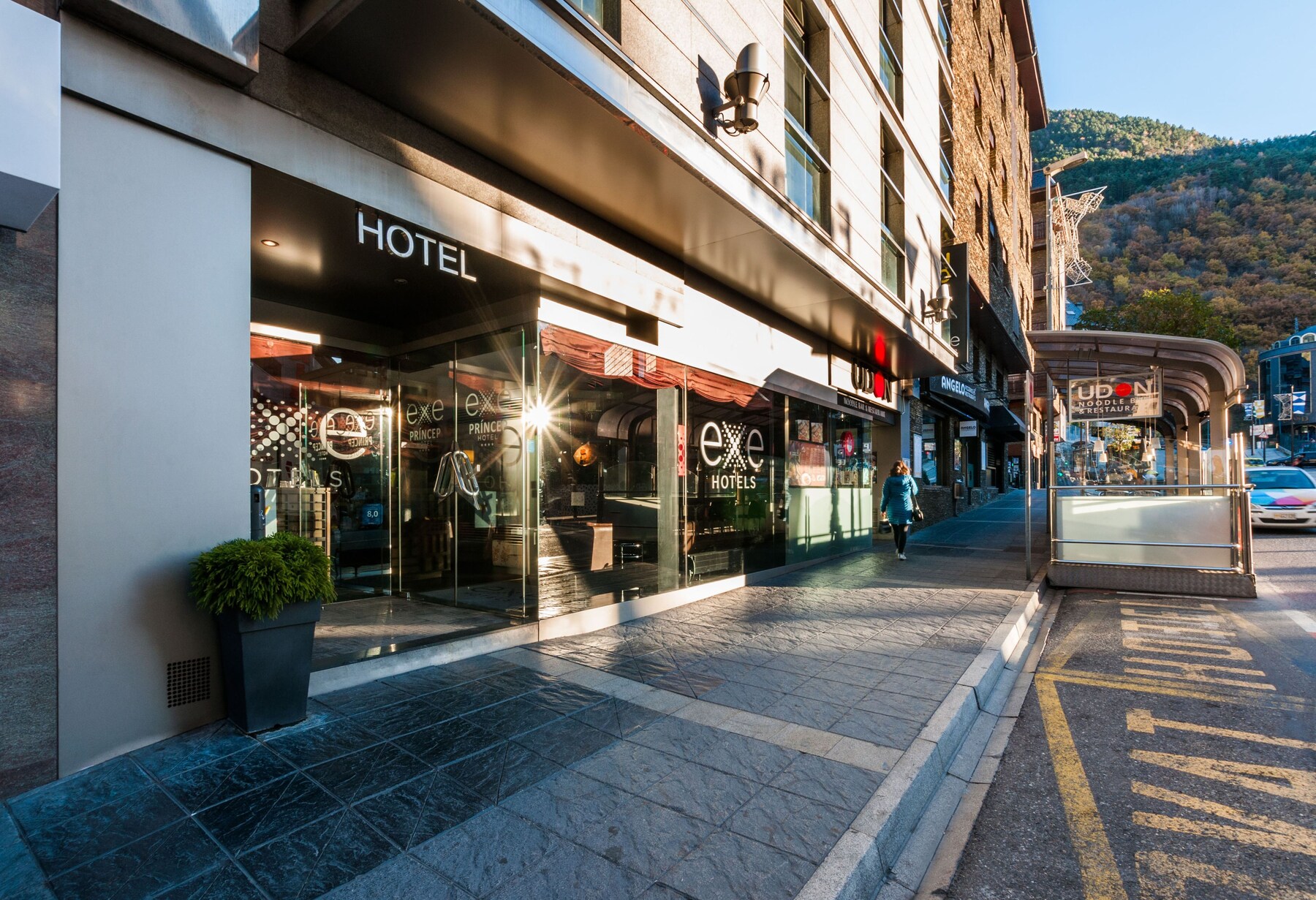 Exterior