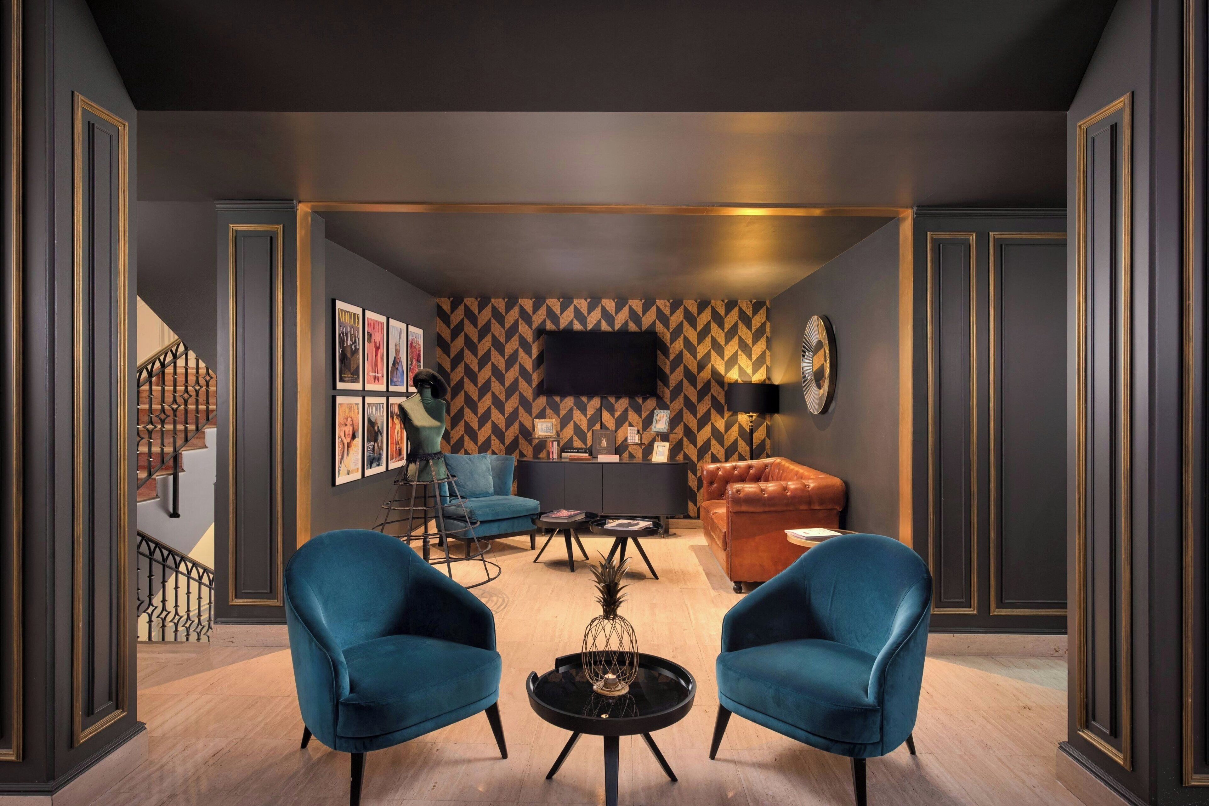 Vistas desde el alojamiento