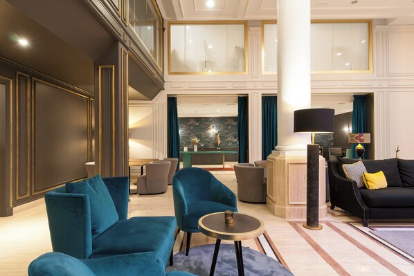 Lobby - Eugenia de Montijo, Autograph Collection (Toledo)