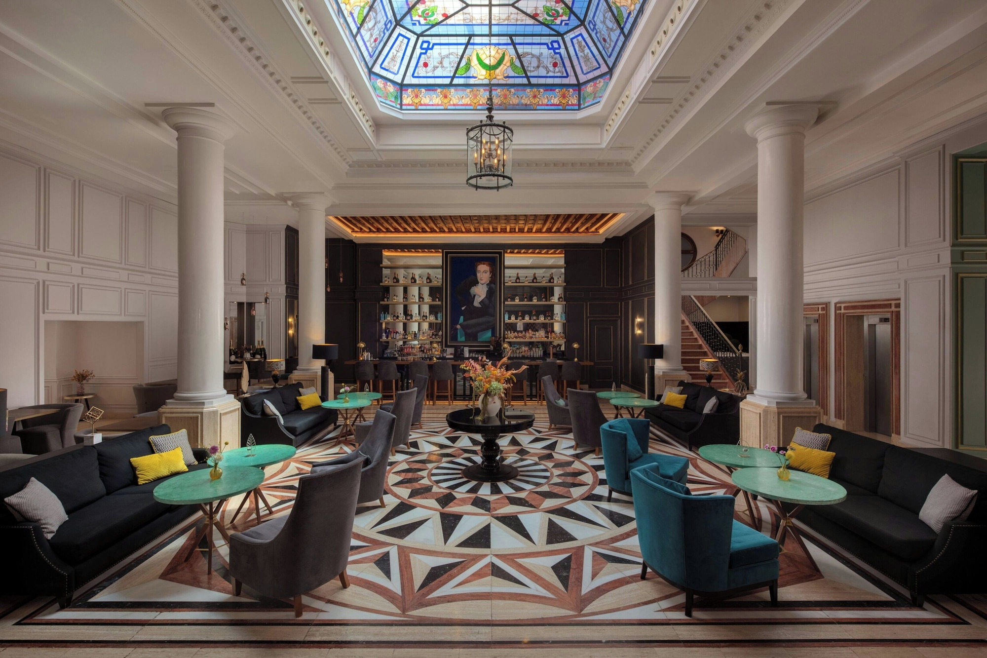 Hotels de 5 estrelles