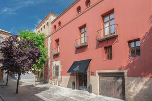 Vista desde la propiedad