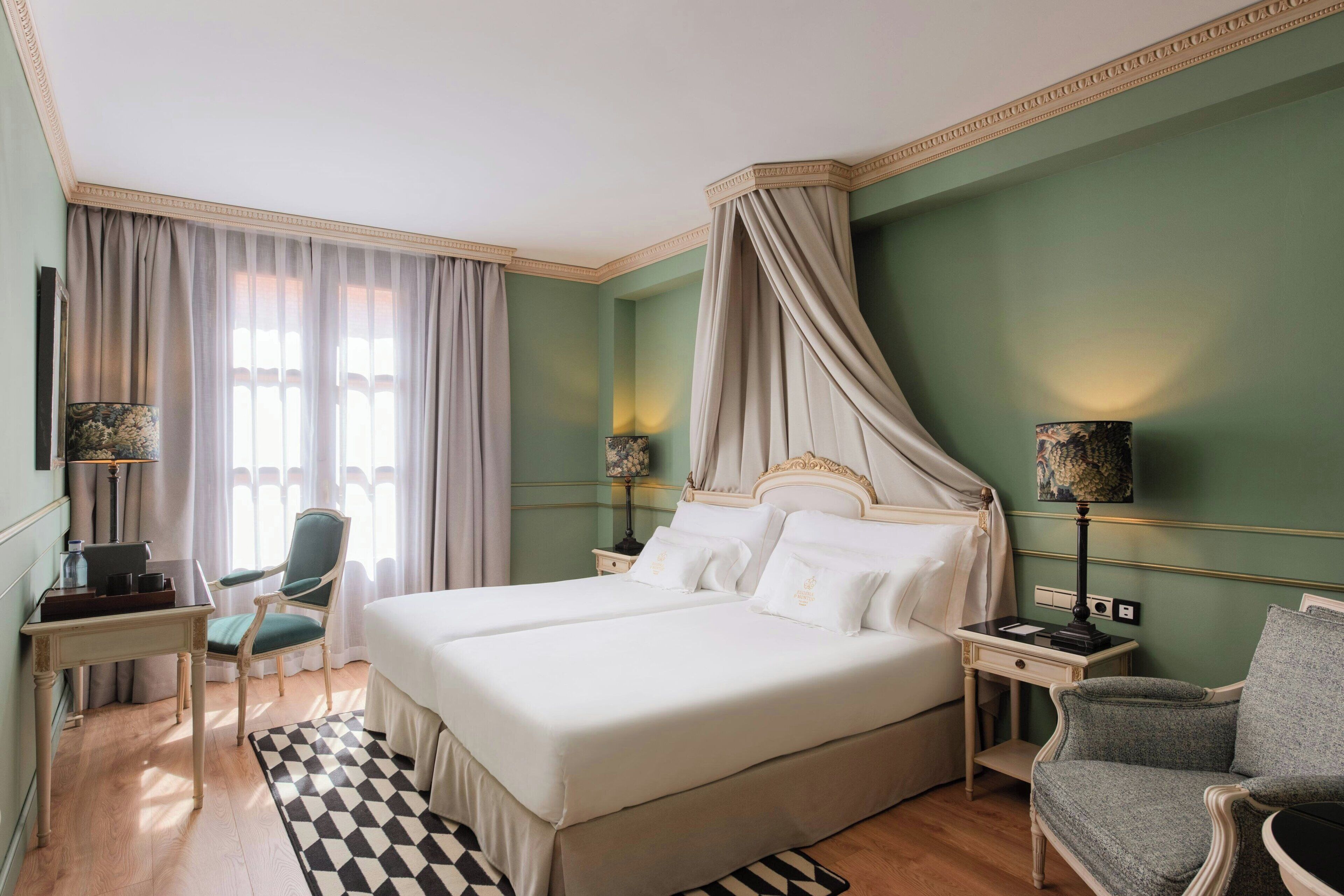 客房, 2 張單人床 | 迷你吧、房內夾萬、獨特設計、獨特裝修