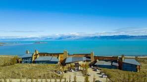 Aerial view - Design Suites Calafate (El Calafate)