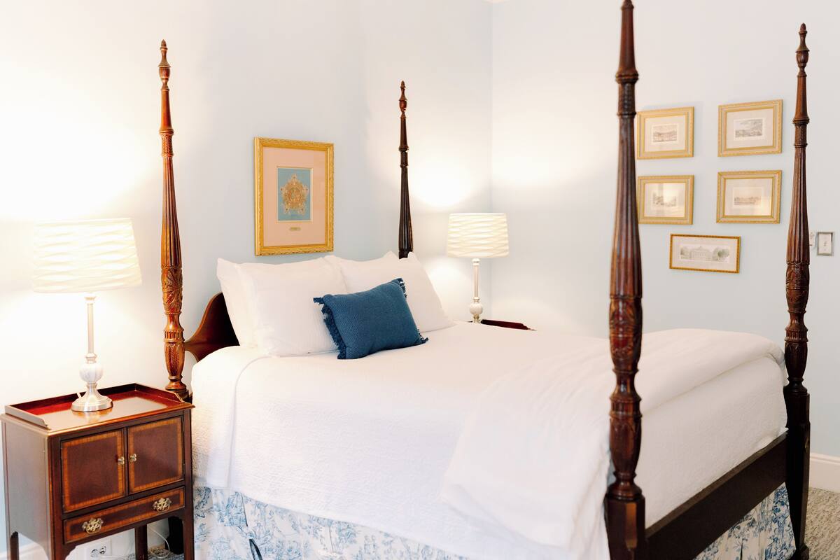 ห้องพัก, ห้องน้ำส่วนตัว (Cleveland) | เครื่องนอนระดับพรีเมียม, เตารีด/โต๊ะรีดผ้า, เตียงเสริม/เปล, Wi-Fi ฟรี