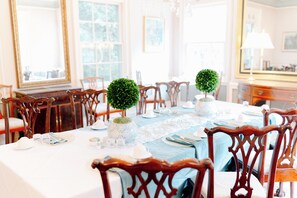 Frokostområde