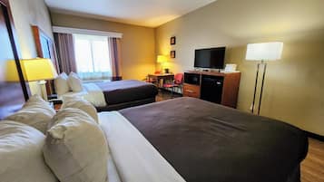 Room, 2 Queen Beds, Non Smoking (Pet Friendly)