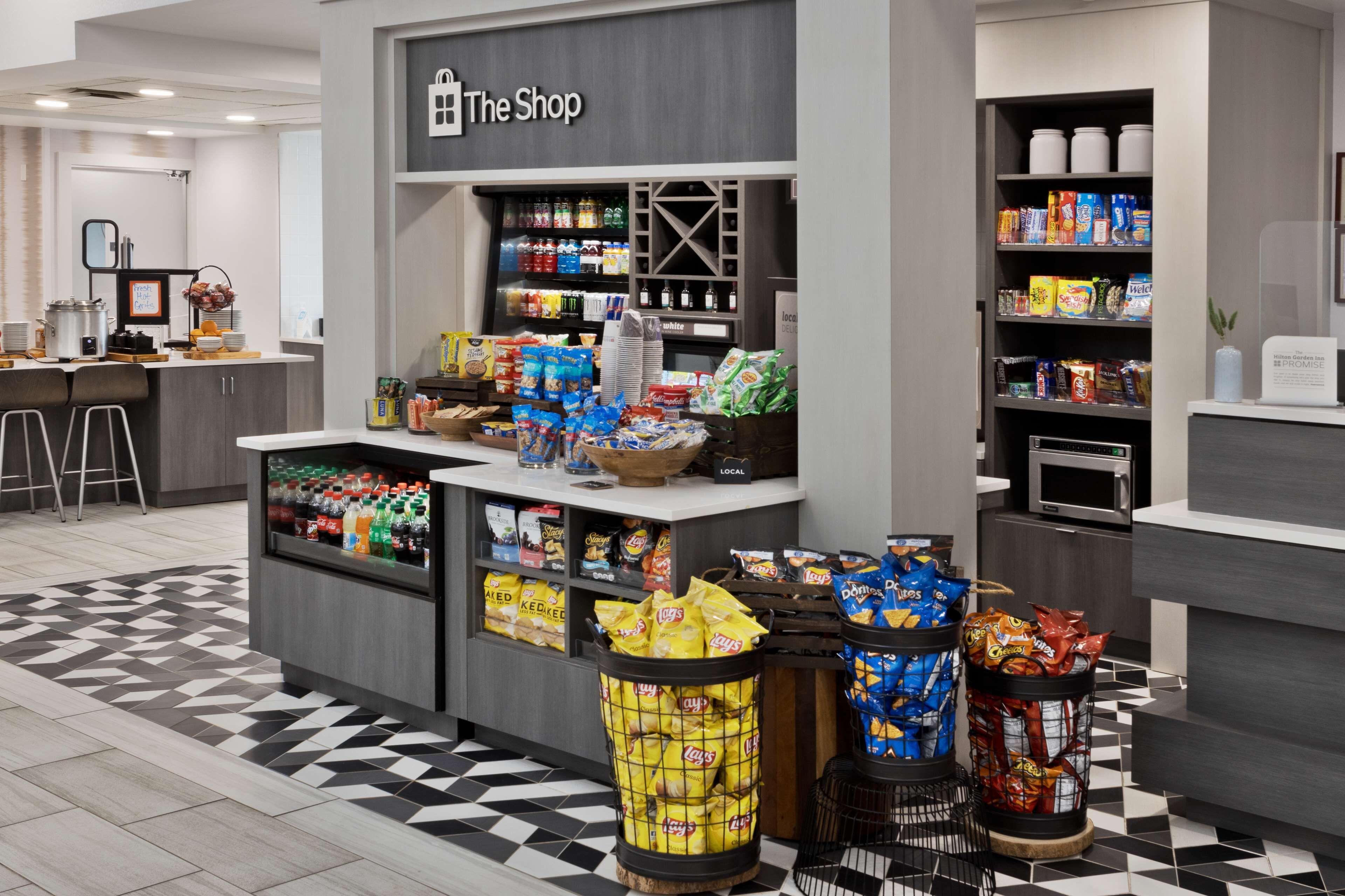 Snack-bar