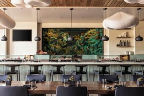 Bar (på boendet)