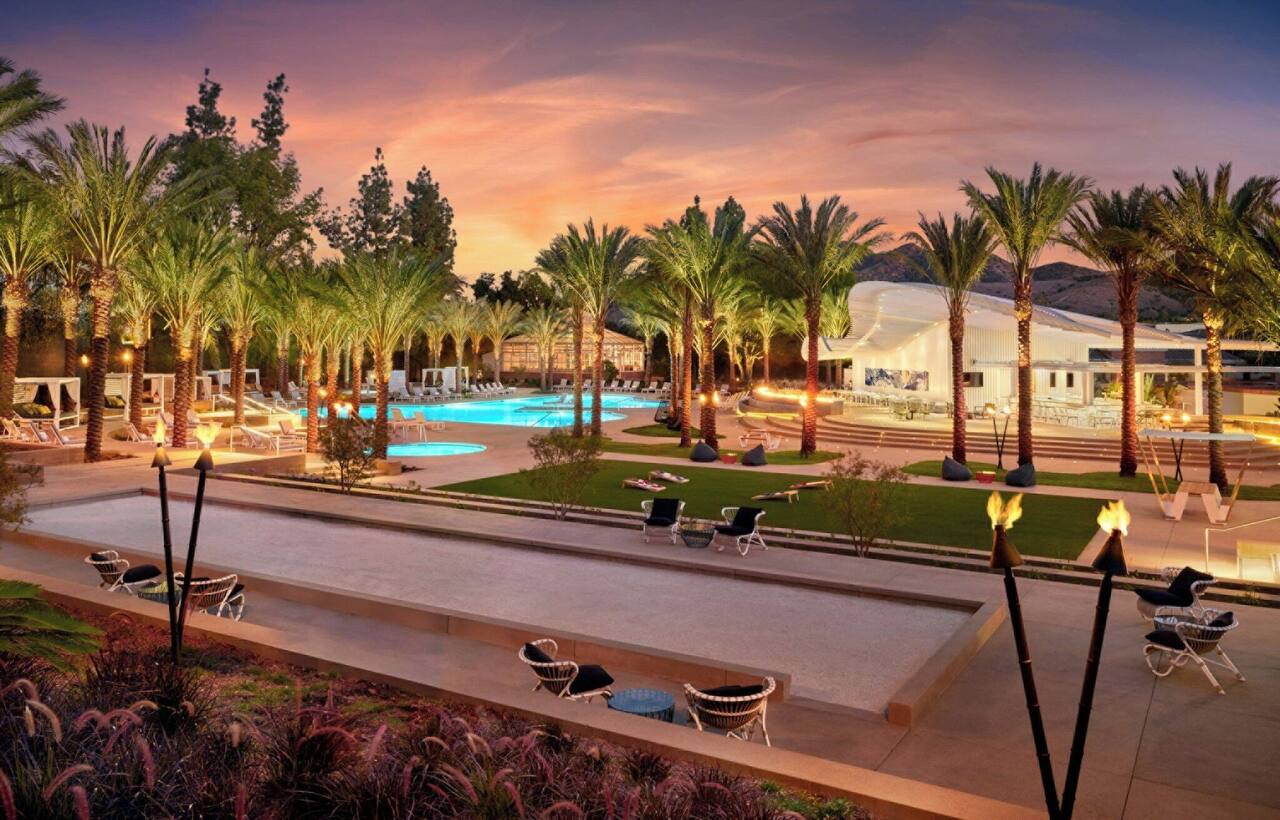 Four Seasons Hotel Los Angeles at Westlake Village