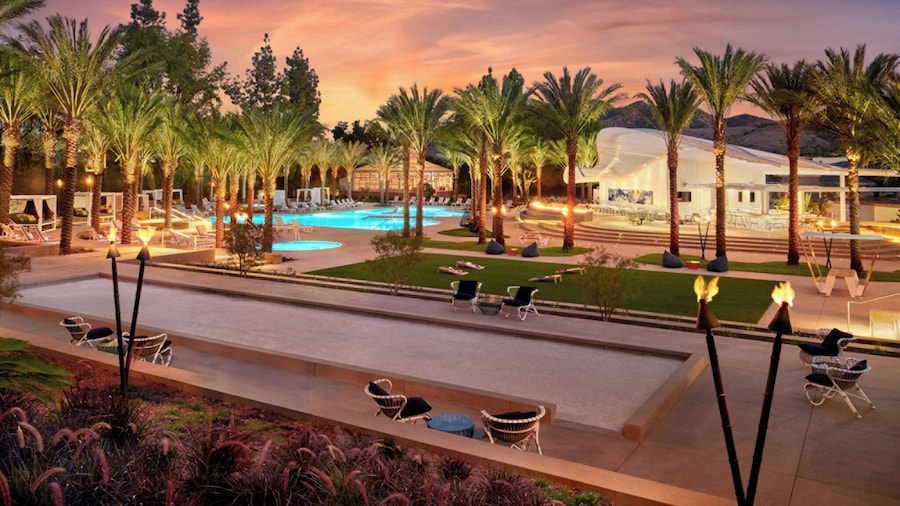 Four Seasons Hotel Los Angeles at Westlake Village