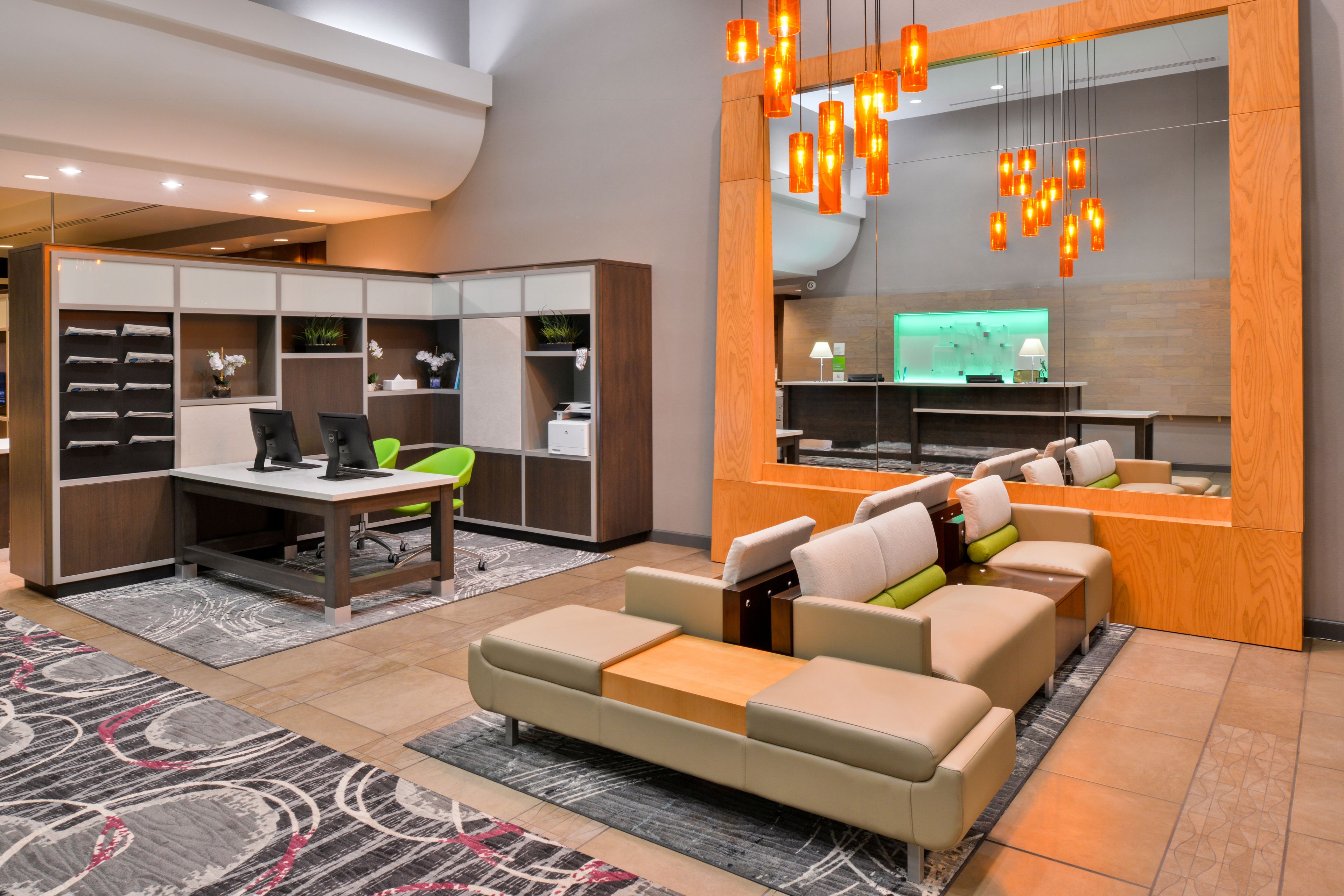 Équipement de l’hébergement