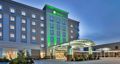 Holiday Inn Kansas City Airport, an IHG Hotel