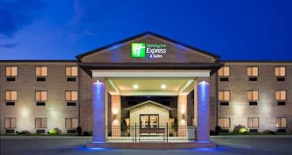 Holiday Inn Express Hotel & Suites ELKINS by IHG
