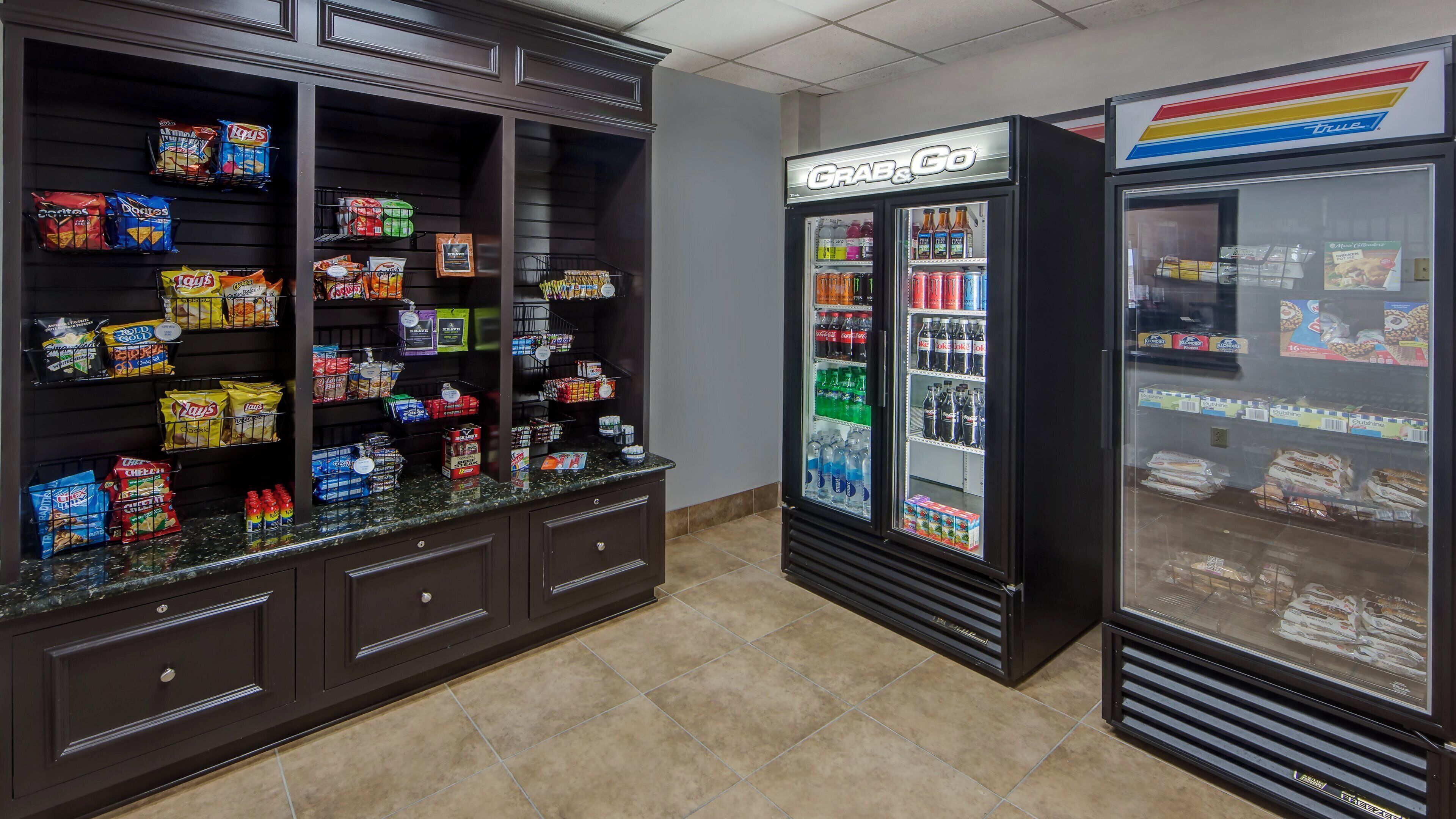 Property amenity