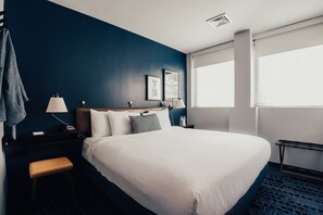 Premium bedding, desk, iron/ironing board, free WiFi - U Hotel Fifth Avenue (New York)