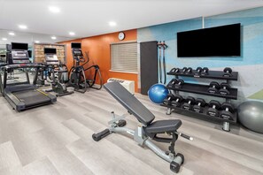 Fitness facility - Candlewood Suites Harrisonburg by IHG (Harrisonburg)