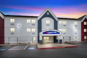 Exterior - Candlewood Suites Harrisonburg by IHG (Harrisonburg)