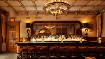 Bar en el lobby