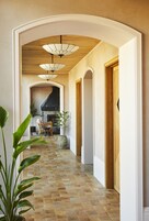 Sauna, hot tub, steam room, body treatments, mud baths, hydrotherapy