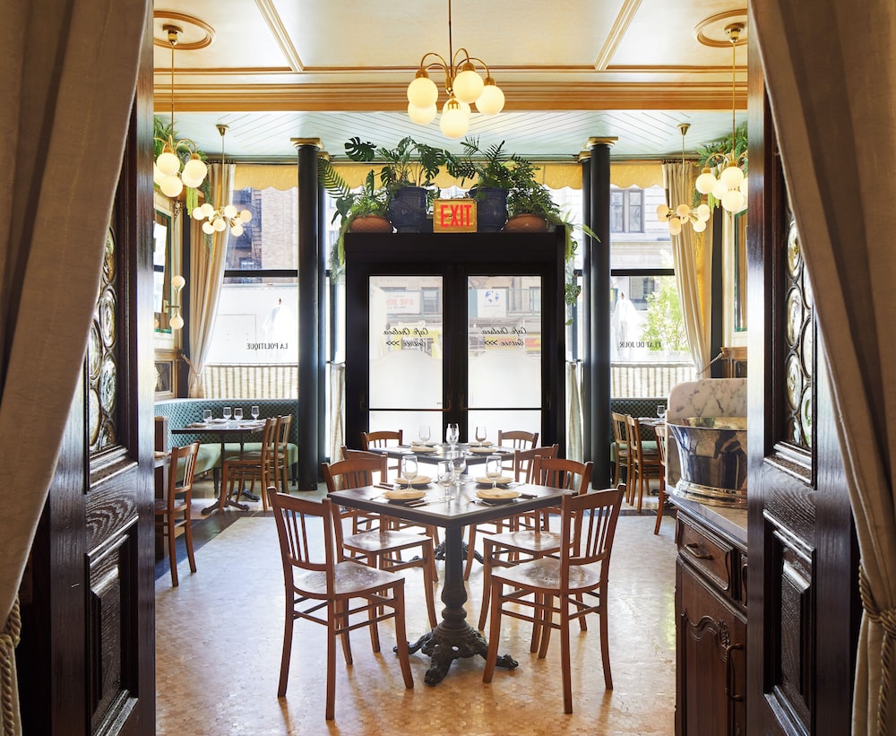 The Hotel Chelsea by null