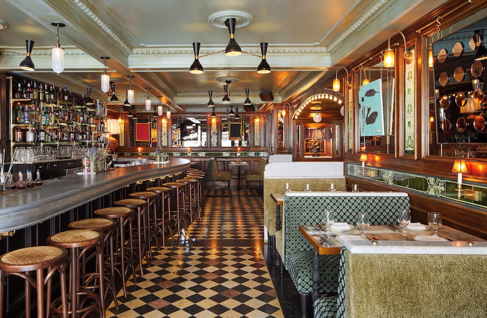 The Hotel Chelsea by null