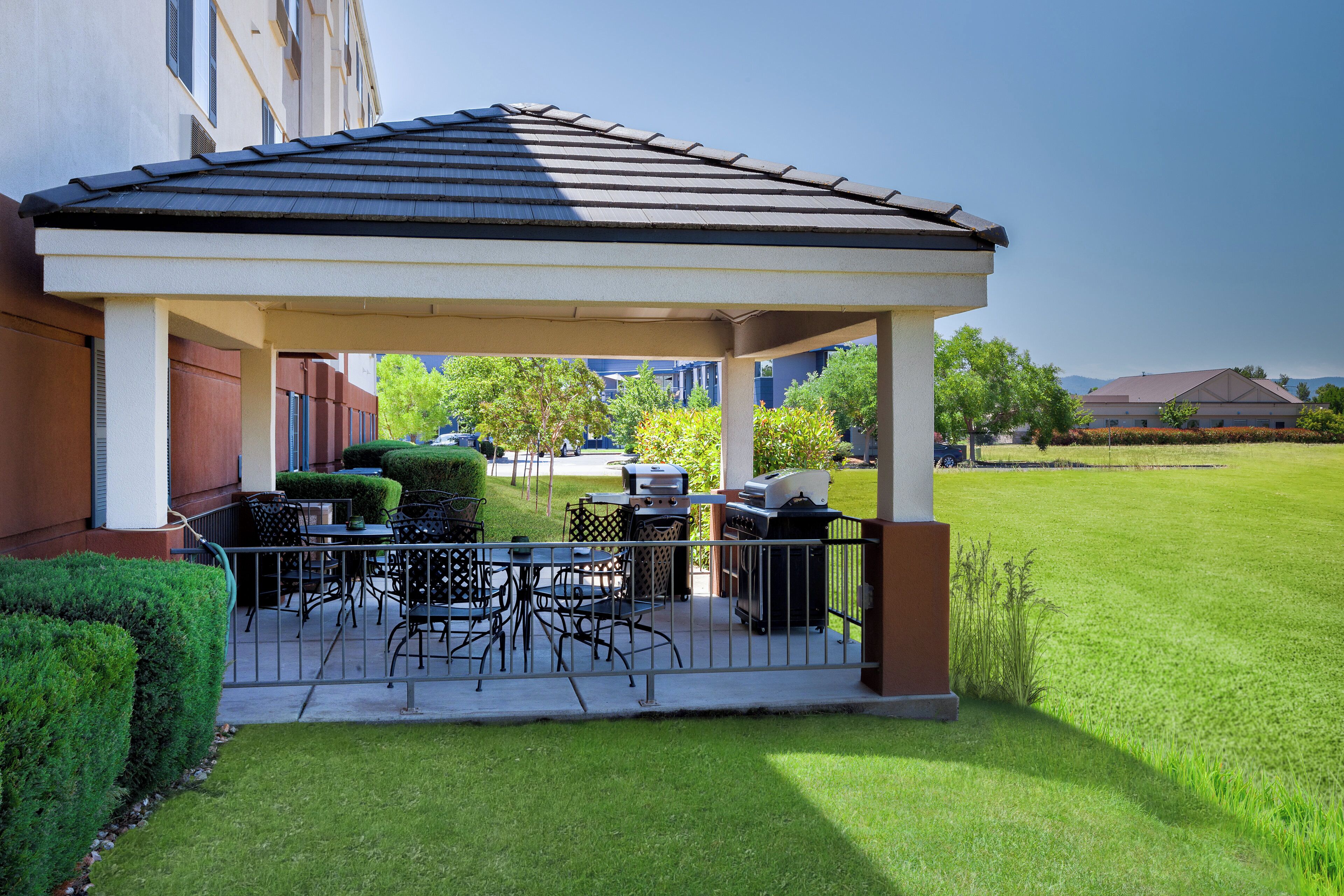 Property amenity