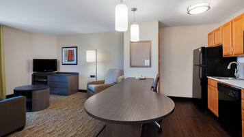 Suite, 1 Schlafzimmer