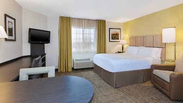 Suite Studio, 1 grand lit