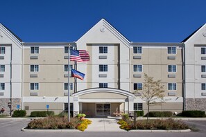 Property entrance - Candlewood Suites Polaris by IHG (Columbus)