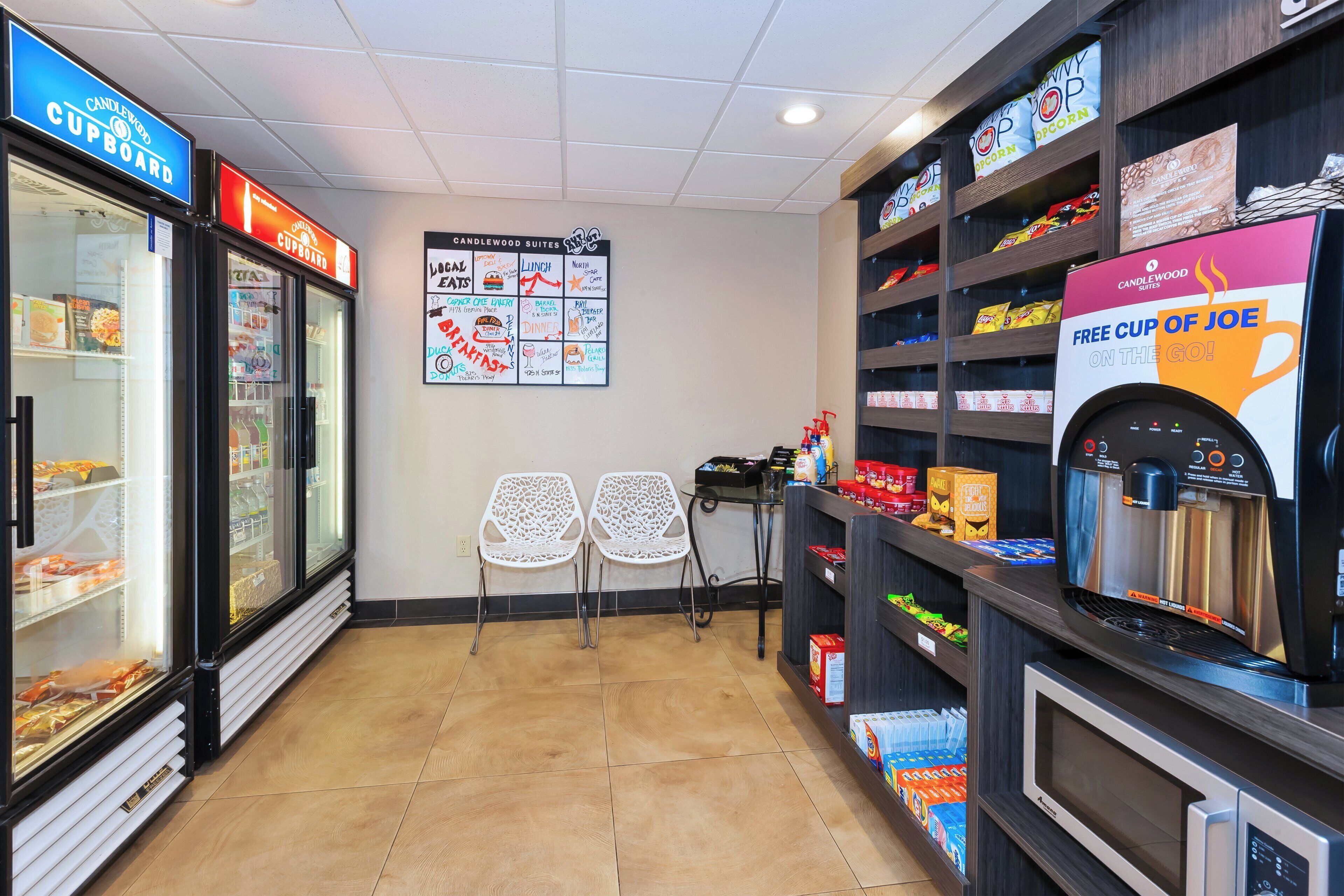 Property amenity