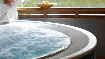 Sauna seca, sauna a vapor, bandagens desintoxicantes
