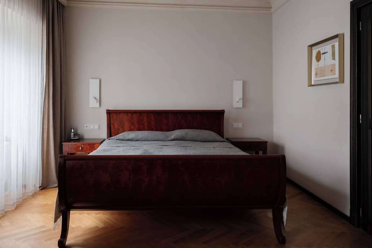 Premium bedding, minibar, in-room safe, individually decorated