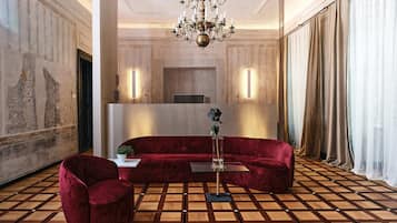 Premium bedding, minibar, in-room safe, individually decorated