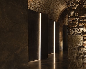 Sauna, Turkish bath/hammam, body treatments, hydrotherapy