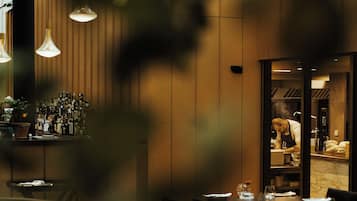 Se sirven desayunos, almuerzos y cenas