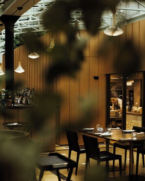 Breakfast, lunch and dinner served - Hotel Pod Roza (Kraków)