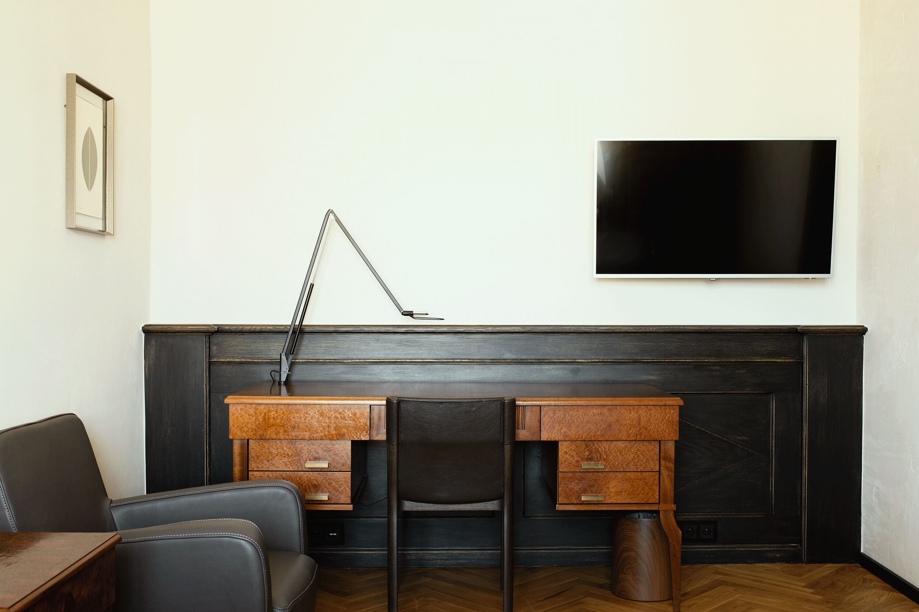 standard single room | 1 bedroom, premium bedding, minibar, in-room safe