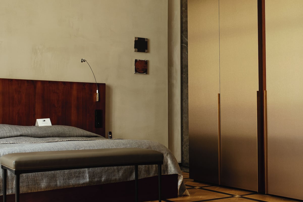 Premium bedding, minibar, in-room safe, individually decorated